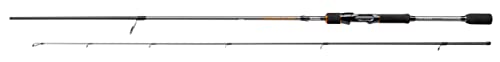 Mitchell Traxx MX2 Lure - Cañas de Pescar para Peces Depredadores, lucios, percas, luciopercas y truchas, Gris, 1.83 m |5-21 g