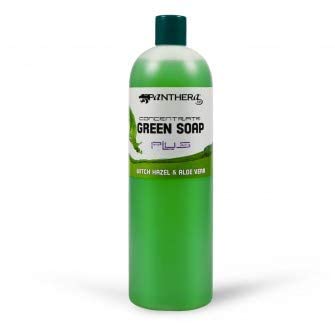 Panthera Green Soap Plus Concentrate 1000ml