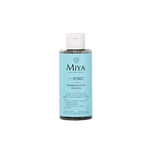 MIYA Cosmetics myTONIC Tónico hidratante todo en uno 150ml
