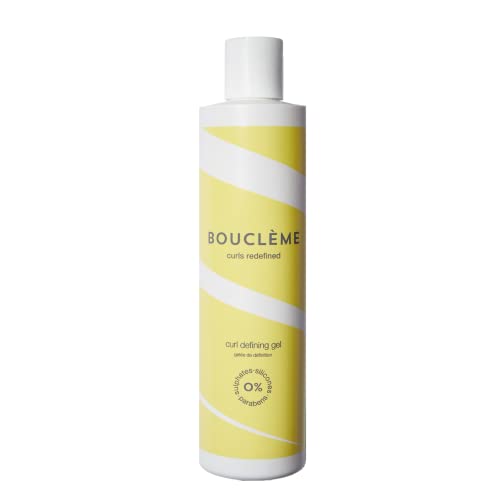 Bouclème gel rizos metodo curly Curl Defining Gel 300ml I Activador de rizos para rizos como de peluquería I Curly girl productos