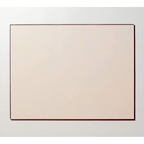 Vidrio de cerámica a medida para estufa y termo chimenea de repuesto de cristal universal personalizable (31,3 x 22)