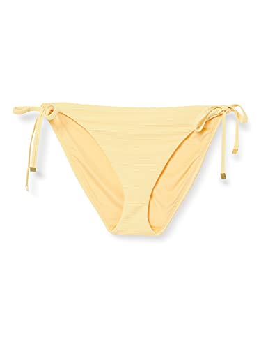 Tommy Hilfiger String Side Tie Plus Bikini Bottoms, Morning Glow, 3XL Women's