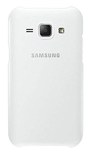 Samsung BT-EFPJ100BW - Funda para Samsung Galaxy J1, color blanco
