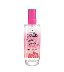 Perfume Blessed Floral Glory para el cabello, 75 ml