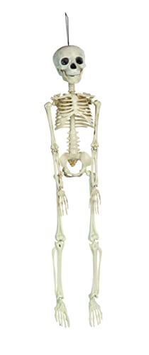 Rubies Esqueleto Colgante 45 Cm, Multicolor, Talla única (S4387)