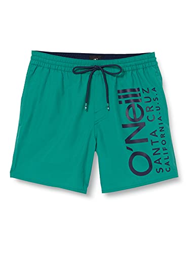 O'Neill Pm Original Cali Shorts, Bañador para Hombre, Verde (6168 Ivy), L