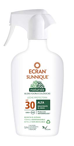 Ecran Ecran Sunnique Natural Pis.F30 300(2019) 300 ml