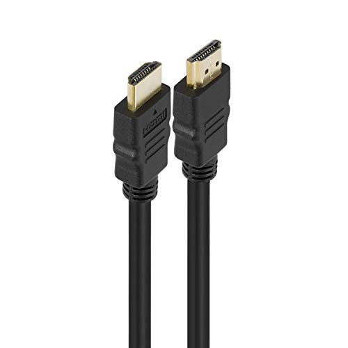 Ewent Cable HDMI con Ethernet, Soporta 4K 30Hz, UHD 2160p, Ultra HD 1080p, Video 3D para XboxOne, PS4, TV, Computadora y Monitor, 10 Metros