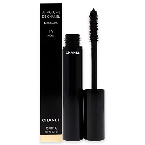 Chanel Le Volume De Chanel Mascara #10-Noir 6 gr