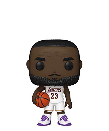 Popsplanet Funko Pop! Baloncesto Lakers - Lebron James (Alternate) #90