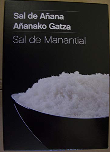 Sal Mineral de Manantial 500 gr