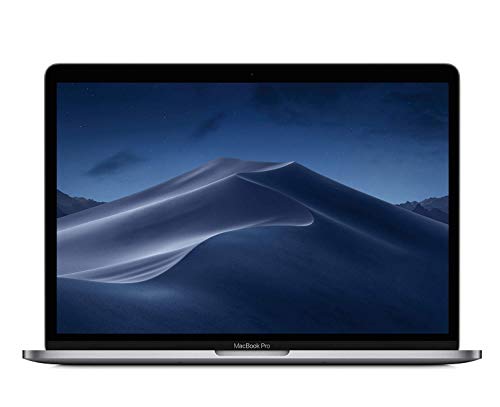 Apple MacBook Pro (de 13 pulgadas, Modelo Anterior, 8GB RAM, 512GB de almacenamiento) - Gris Espacial