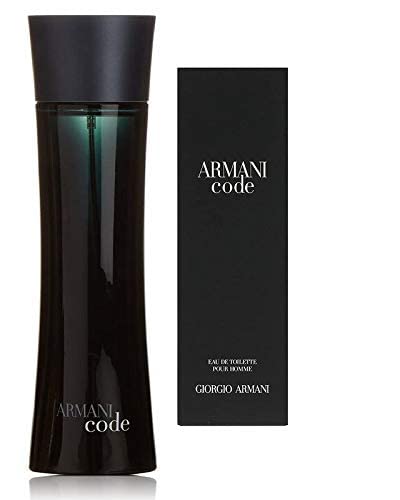 Armani - Giorgio code eau de toilette 125ml vaporizador