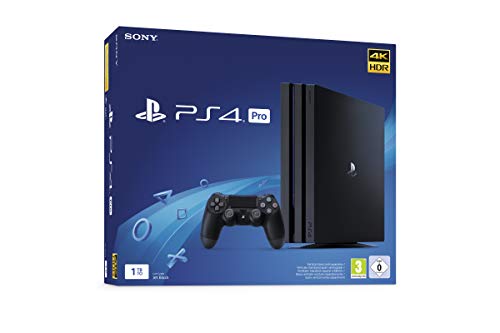 PlayStation 4 Pro 1TB [Importación francesa]