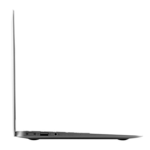Apple MacBook Air MJVE2LL/A 13-inch Laptop (1.6 GHz Intel Core i5,4GB RAM,128 GB SSD Hard Drive, Mac OS X)(Versin EE.UU., importado) (Reacondicionado)