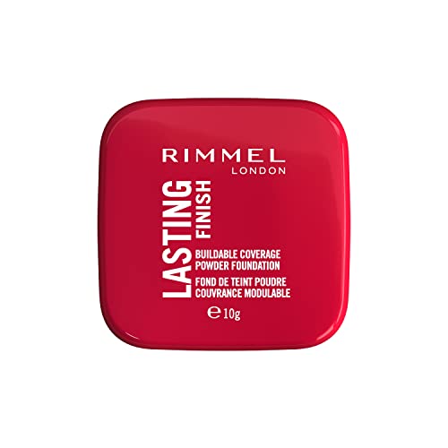 Rimmel Lasting Finish Extreme Base de maquillaje compacta Tono 03 Sesame 10gr