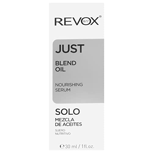 Revox - Just Oil Blend Serum