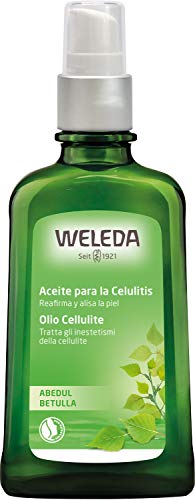WELEDA Aceite de Abedul para la Celulitis (1x 100 ml)