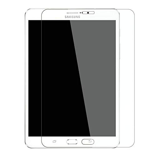 Kepuch 2 Paquetes Vidrio Templado Protector de Pantalla para Samsung Galaxy Tab S2 8.0 T710 T713 T715C T719C