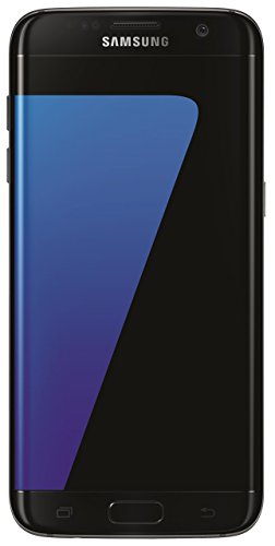 Samsung S7 Edge Negro 32GB Smartphone Libre (Reacondicionado)- Versión Extranjera