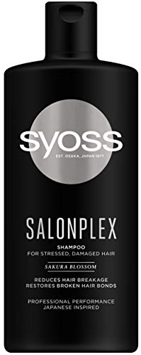 Syoss SalonPlex Champú 440 ml