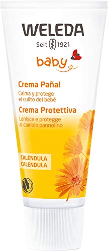 WELEDA Crema Pañal de Caléndula (1x 75 ml) (9831EN)