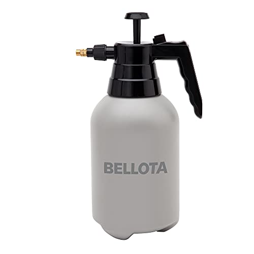 Bellota - Pulverizador de presión previa de 2 litros de Capacidad de jardín 3700-020