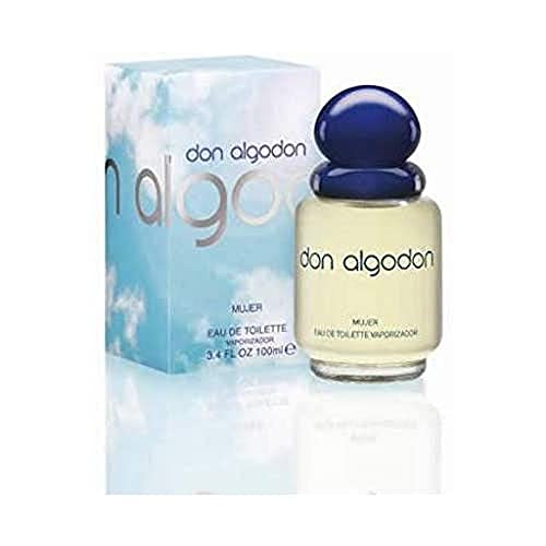 Don Algodon, Agua de colonia para hombres - 100 ml.