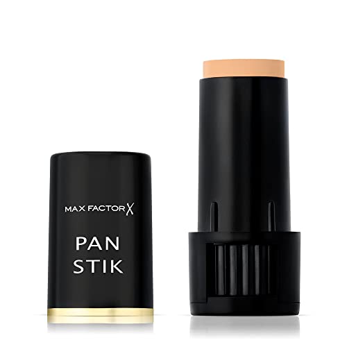 Max Factor Pan Stick Base de maquillaje Tono 13 Nouveau Beige - 9 gr