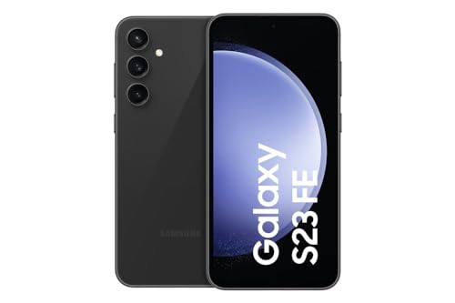 Samsung S711B Galaxy S23 FE 5G 128 GB (Graphite) ohne Simlock, ohne Branding