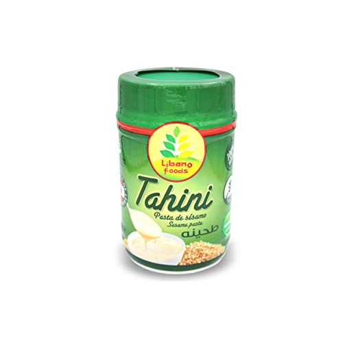 Tahini Pasta Sésamo 100% - 454GR