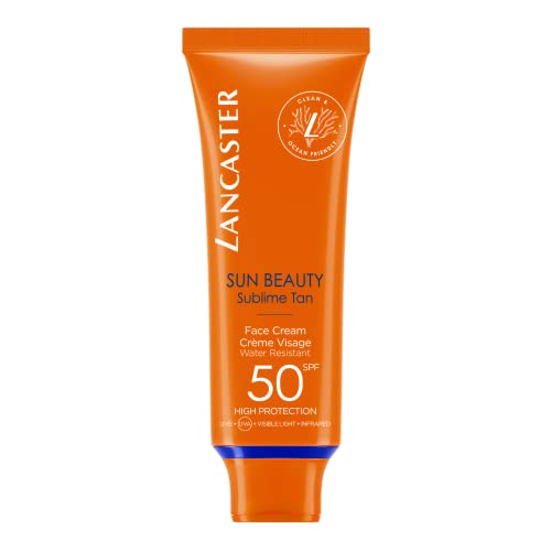LANCASTER SUN BEAUTY - Face Cream SPF50 50 ml