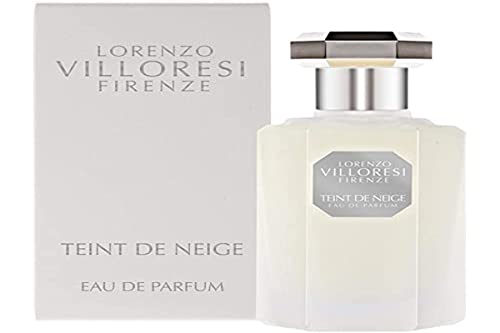 LORENZO VILLORESI Teint De Neige Eau de parfum Vapo 100 ml, 1 unidad de 50 ml