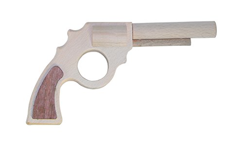 Madera spielerei 7502 – Pistola Little Joe