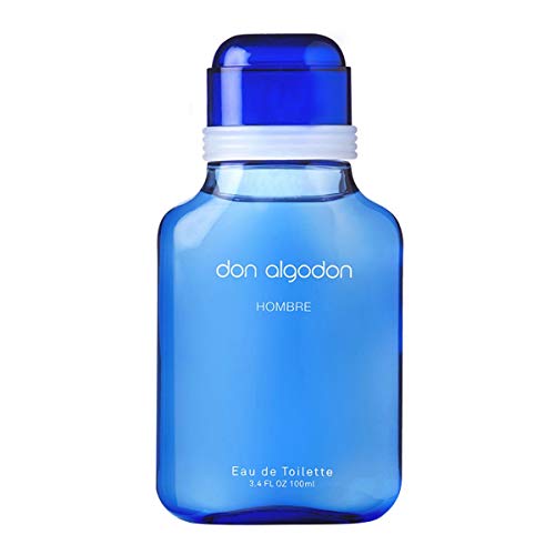 Don Algodon, Agua de colonia para hombres - 100 ml