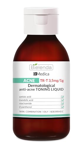 Bielenda Dr Medica Acne Tónico Dermatológico Antiacné Rostro/Escote/Espalda 250 ml