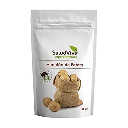 Salud Viva Almidon de Patata 250 g