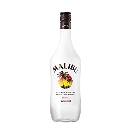 Malibu Malibu Coconut 21% Vol. 1L - 1000 ml