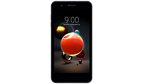 LG LMX210EM.AGBRBK K9 Smartphone 5' - Negro