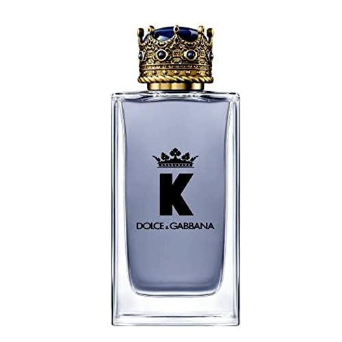 Dolce & Gabbana K By Dolce&Gabbana Edt Vapo 150 Ml 150 g, D&G King for Men Eau De Toilette Spray