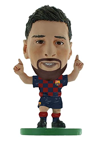 SoccerStarz SOC099 - Figuras de fútbol Lionel Messi Home Kit 2020