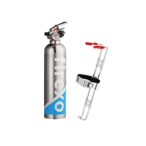Extintor Firexo Small 500ml para todos los incendios