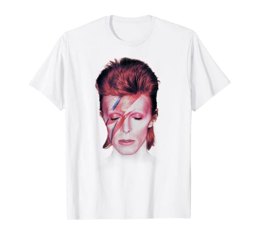 David Bowie - La estrella más bonita Camiseta