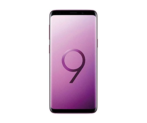Samsung SM-G960FZPDPHE Galaxy S9 - Smartphone de 5.8' (Wi-Fi, Bluetooth, Octa-core 4 x 2.7 GHz, 64 GB, 4 GB RAM, Dual SIM, 12 MP, Android 8.0 Oreo), Morado - Versión Española