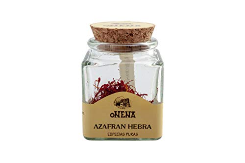 Onena Azafrán Hebra Especias 0.25 g