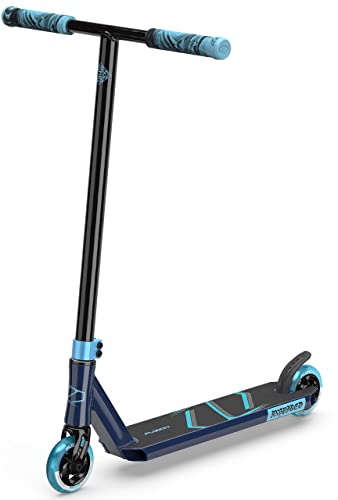 Fuzion Pro Scooters Z250 Patinete Freestyle - Patinetes Freestyle - Stunt Scooter - Patinetes de Acrobacias (SE Azul)
