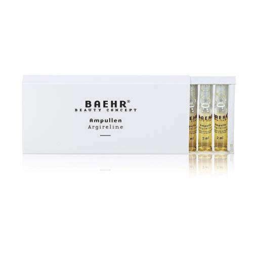 BAEHR Beauty Concept ampolla Argireline 1 caja (10 ampollas de 2 ml)