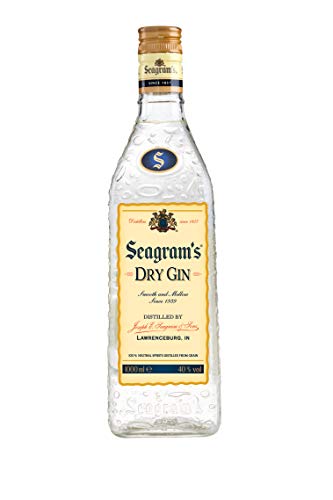 Seagram's Dry Ginebra Premium, 1L