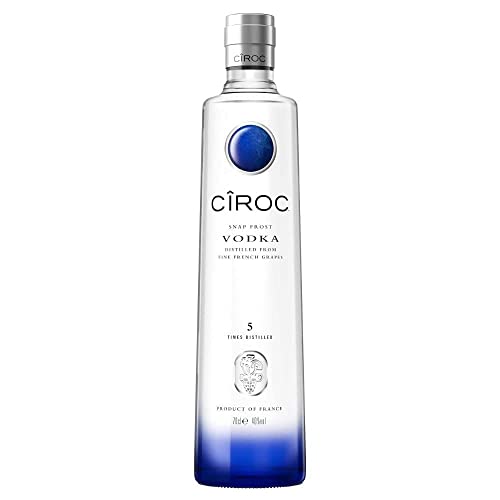Ciroc Vodka - 700 ml
