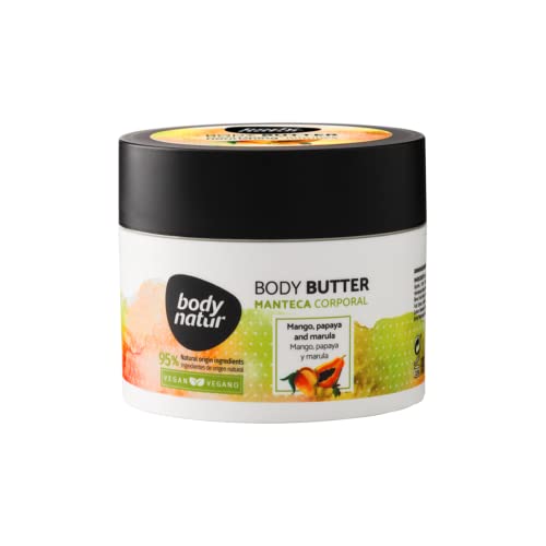 Body Butter Manteca Corporal Mango, Papaya Y Marula 200 Ml